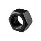 [SUR-TH512] TUERCA HEXAGONAL 1/2" GRADO 5 ACABADO CARBON NEGRO (50 PZS)