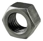 [SUR-TH716] TUERCA HEXAGONAL 7/16" ACABADO GALVANIZADO (60 PZAS)