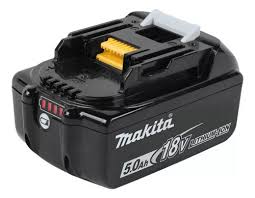 [MAK-BL1850B] BATERIA LXT LITIO-ION DE 18V 5.0AH CON INDICADOR DE CARGA LED