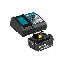 [MAK-191L70-3] BATERIA CON INDICADOR DE CARGA BL1850B 18V 5.0AH LITIO-ION + CARGADOR DC18RC 18V