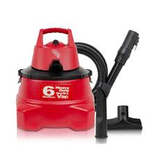 [IUS-619110] ASPIRADORA 3.0 HP 6 GAL MULTIUSOS CON 5 ACCESORIOS