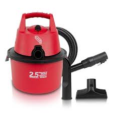 [IUS-619109] ASPIRADORA 1.75 HP 2.5 GAL MULTIUSOS CON 3 ACCESORIOS