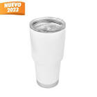 [URR-TER85] TERMO DE ACERO INOXIDABLE DOBLE CAPA 850ML