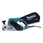 [MAK-M9400B] LIJADORA DE BANDA 4" X 24" 940 W 1250 SFPM CON BOLSA RECOLECTORA