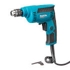 [MAK-M6501B] TALADRO 1/4" 230 W 0-4500 RPM VVR BROQ. METALICO