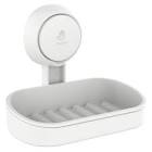 [FLE-2800] JABONERA PARA BAÑO CON VENTOSA