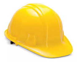 [LIC-1CPLICA-4A] CASCO DE SEGURIDAD AMARILLO AJUSTE DE INTERVALOS