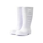 [DUR-TITAN-25] BOTA SANITARIA BLANCA TALLA 25 MATERIAL EVA ULTRA LIGERA ALTURA 40CM 100% IMPERMEABLE