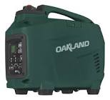 [OAK-GI2000] GENERADOR INVERTER 2000 W 105CC