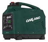 [OAK-GI1000] GENERADOR INVERTER 1000 W 53CC