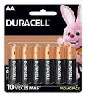 [DUR-MN1501] PILA ALCALINA AA DURACELL PROMOPACK C/5 PZAS