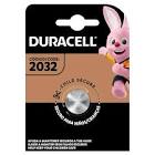 [DUR-MN2032] PILA DE LITIO 2032 TIPO BOTON DE 3V DURACELL