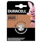 [DUR-MN2025] PILA DE LITIO 2025 TIPO BOTON DE 3V DURACELL