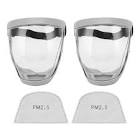 [TEN-2926] PROTECTOR FACIAL TRANSPARENTE ANTIEMPAÑANTE