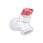 [FLE-2489] LLAVE ANGULAR PARA CONTROL DE AGUA DE CPVC 3/4" PARA BOILER RECINA ACETAL