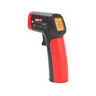 [MIL-2267-20] TERMOMETRO INFRARROJO -30ºC A 400ºC 9V