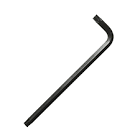 [URR-49-4HD] LLAVE HEXAGONAL L 4.0MM CORTA HD