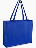 [SUR-BE40S] BOLSA ECOLOGICA REUTILIZABLE 40 X 50 X 14 CM