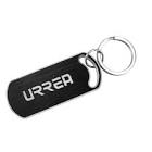 [URR-LLAVU1] LLAVERO EJECUTIVO DE ALUMINIO MARCA URREA