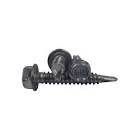 [SIN-PPBS1/4X11/2] PIJA HEXAGONAL PUNTA DE BROCA SIN RONDANAS1/4 X 1.1/2