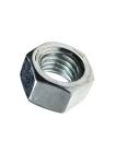 [SIN-TGALVS1/2] TUERCA HEXAGONAL 1/2 ACABADO GALVANIZADO