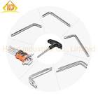 [URR-49-3V] LLAVE HEXAGONAL L 3.0MM CORTA PARA 1000V