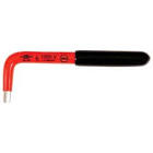 [URR-49-6V] LLAVE HEXAGONAL L 6.0MM CORTA PARA 1000V