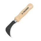 [URR-NELCV] CUCHILLO 8.21/32" CURVO PARA ELECTRICISTA 1000 V INCLUYE PORTECCION