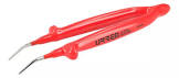[URR-PPR2V] PINZA DE PRECISION 1000V PUNTA CURVA 5.9/32"