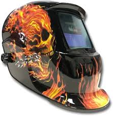 [ADI-6716] CARETA PARA SOLDAR ELECTRONICA AJUSTE DE MATRACA PROFESIONAL (FUEGO CALAVERA)