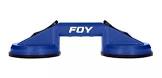 [FOY-CSUCF2] SUJETADOR DE SUCCION DOBLE COPA 80KG
