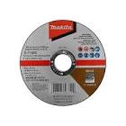 [MAK-D71685] DISCO PARA CORTE ACERO INOXIDABLE 4.1/2"X3/64"X7/8" VELOCIDAD MAXIMA