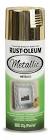 [RUS-272071] PINTURA EN AEROSOL 395ML ORO METALICO (METALLIC)