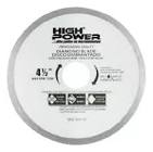[HIG-CH-115] DISCO DE DIAMANTE 4.1/2"X7/8"X5/8" RIN CONTINUO