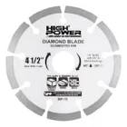 [HIG-HP-115] DISCO DE DIAMANTE 4.1/2"X7/8"X5/8" SEGMENTADO