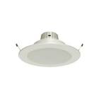[TEC-43265] LAMPARA TIPO PANEL DE LED DE EMPOTRAR REDONDA 11W LUZ DE DIA 6500K 800LM 100-240V (NOVA)