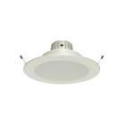 [TEC-43230] LAMPARA TIPO PANEL DE LED DE EMPOTRAR REDONDA 11W BLANCO CALIDO 3000K 800LM 100-240V (NOVA)