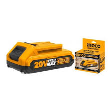 [ING-FBLI20011] BATERIA 20V LIT-ION  2.0AH PARA HERRAMIENTAS MULTIPLES INGCO