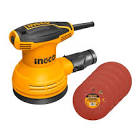 [ING-URS3208] LIJADORA ROTO-ORBITAL 5" 350 W 12000 RPM INCLUYE LIJA (5PZAS)