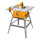 [ING-UTS15008] SIERRA DE MESA 10" 5/8 1500W 4500RPM INCLINACION DE HOJA 0-45°