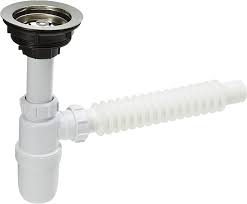 [DIC-4732] CESPOL PARA FREGADERO FLEXIBLE BOTE GRANDE S/CONTRA