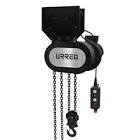 [URR-POEL07] POLIPASTO ELECTRICO 2T VEL 3M/MIN 1.5W CON GANCHO GIRATORIO