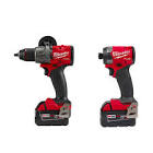 [MIL-2802-20] ROTOMARTILLO INALAMBRICO 1/2'' 18V  0-500/0-18000RPM