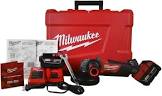 [MIL-2880-20] MINI ESMERILADORA 4.1/2 "/ 5" 18V 8500 RPM 5/8-11 S/BLOQUEO