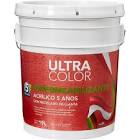 [ULT-238285] IMPERMEABILIZANTE 5 AÑOS 19 LT BLANCO ECOLOGICO DE CAUCHO DE LLANTAS