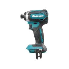 [MAK-DTD153Z] ATORNILLADOR DE IMPACTO1/4" 170N.M 18V VVR 0-3400 RPM BL LI-ON C/LUZ FRENO S/BAT Y CARG