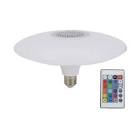 [ADI-8874] LAMPARA LED RITMICA CON BOCINA BLUETOOTH INTEGRADA