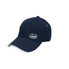 [LOC-GOLBI] GORRA AZUL CON BIES BLANCO