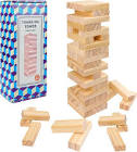 [SUR-JENGS] JUEGO TORRE DE BLOQUES DE MADERA