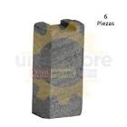 [URR-CAR-142] JUEGO DE CARBONES P/ SC907B